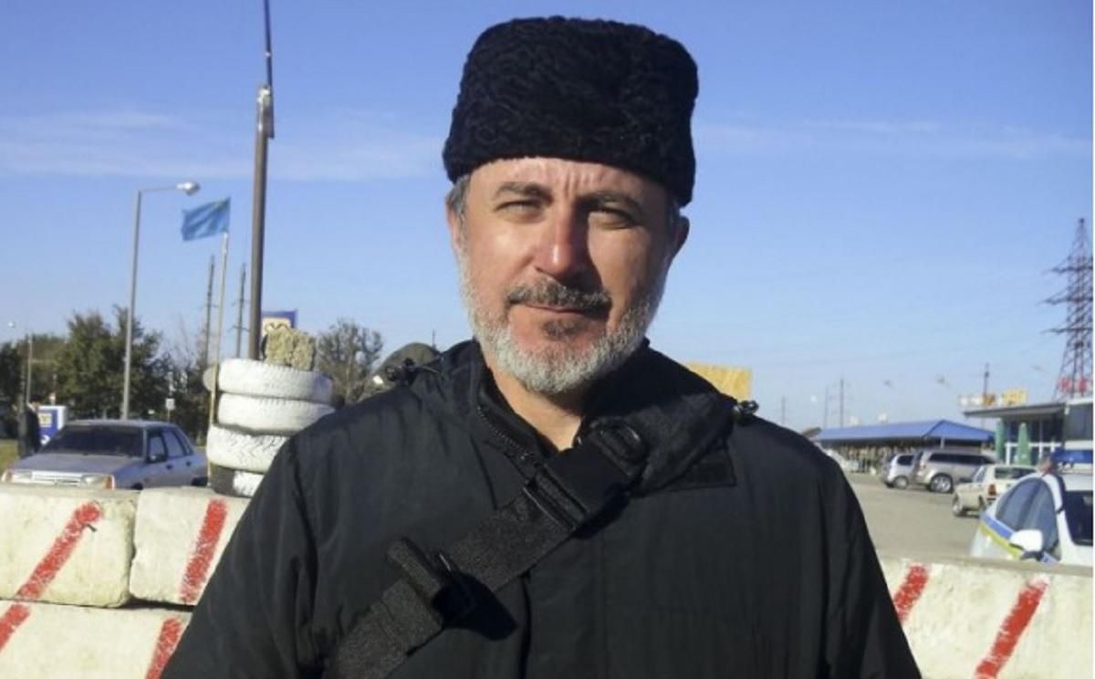 Оккупанты хотят посадить владельца канала ATR на 19 лет Оккупанты хотят посадить владельца канала ATR на 19 лет