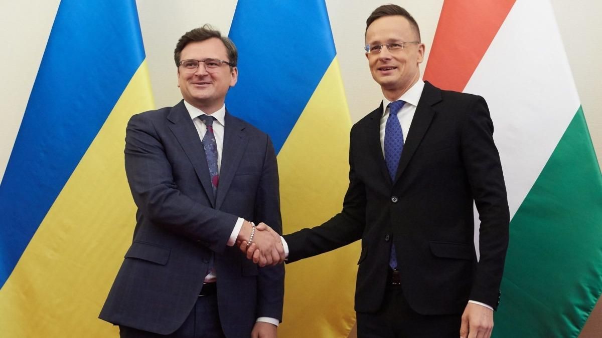 Конфликт Украины и Венгрии: в НАТО надеются, страны разберутся
