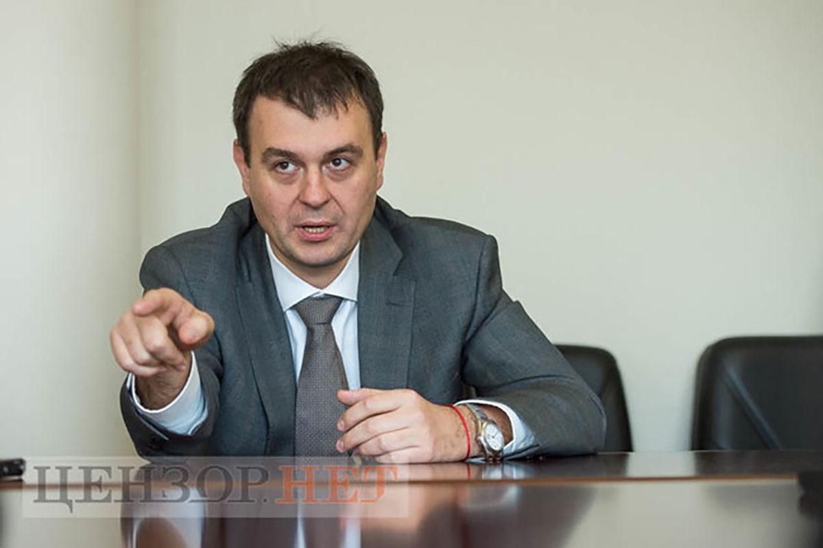 Верховна Рада уникне бюджетної ночі: що прогнозує Гетманцев Верховна Рада уникне бюджетної ночі: що прогнозує Гетманцев