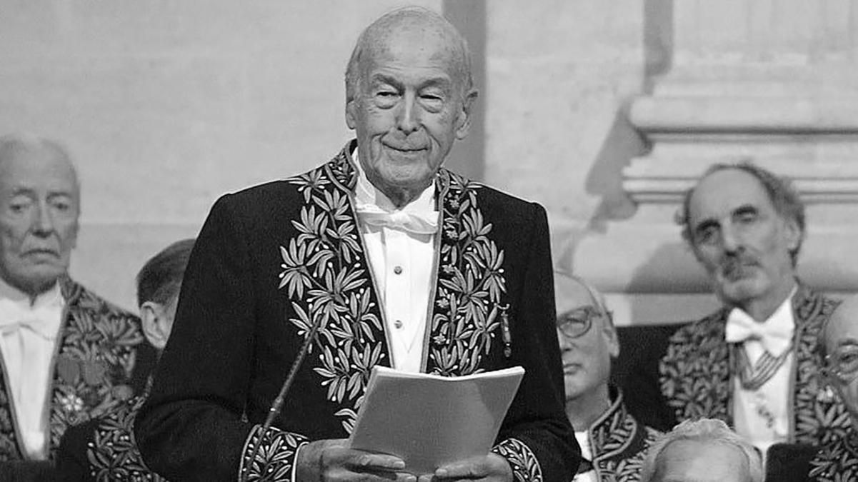 Во Франции умер бывший президент страны Валери Жискар д'Эстен: все детали Во Франции умер бывший президент страны Валери Жискар д'Эстен: все детали