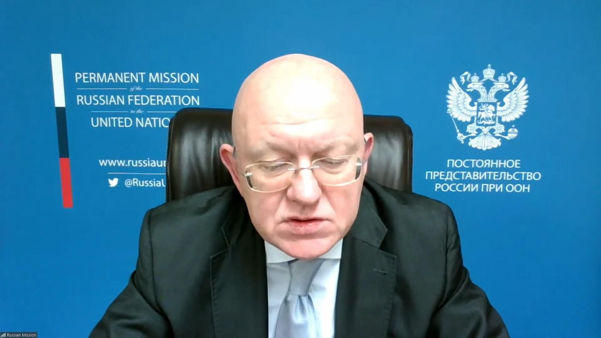 Россия попыталась в ООН легитимизировать боевиков на Донбассе: как на такую инициативу Кремля отреагировали в Совбезе Россия попыталась в ООН легитимизировать боевиков на Донбассе: как на такую инициативу Кремля отреагировали в Совбезе