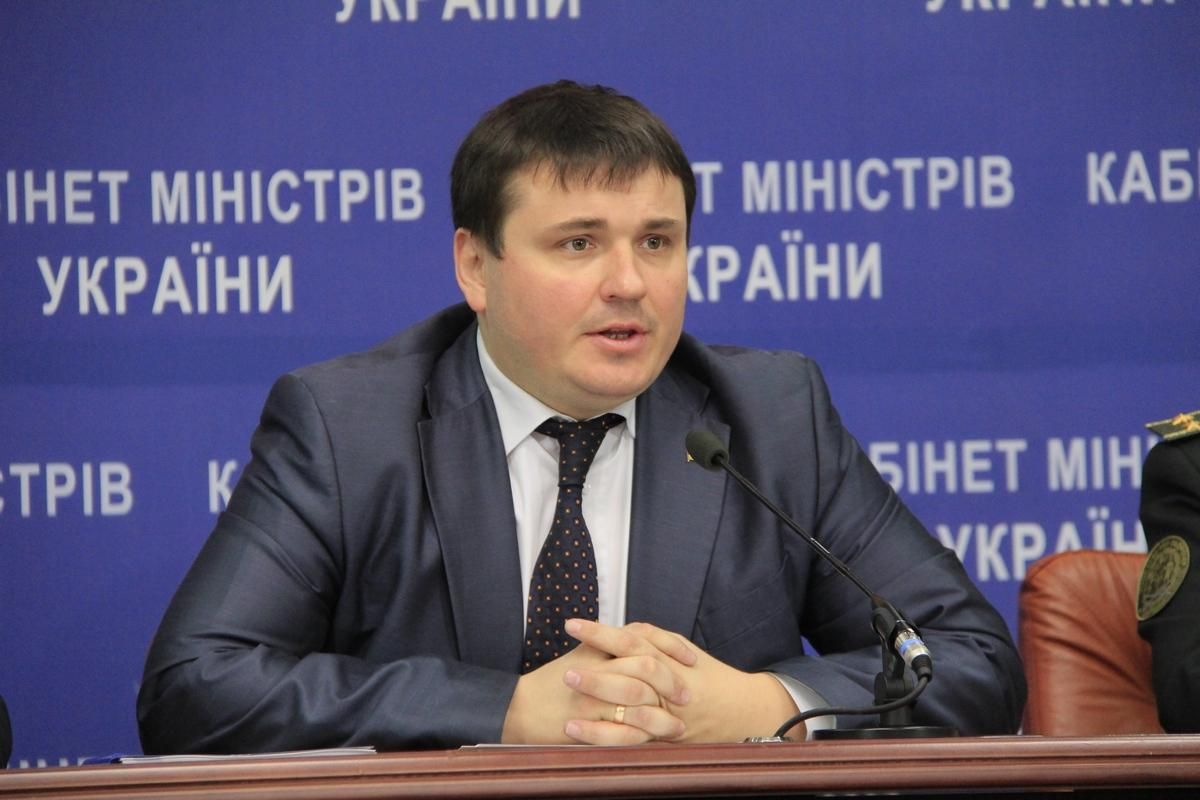 Зеленський призначив Юрія Гусєва головою Укроборонпрому