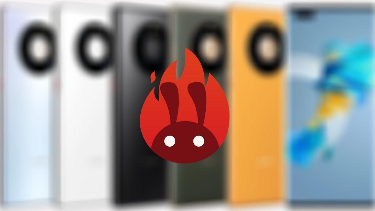 Рейтинг AnTuTu: самые мощные Android-смартфоны ноября Рейтинг AnTuTu: самые мощные Android-смартфоны ноября