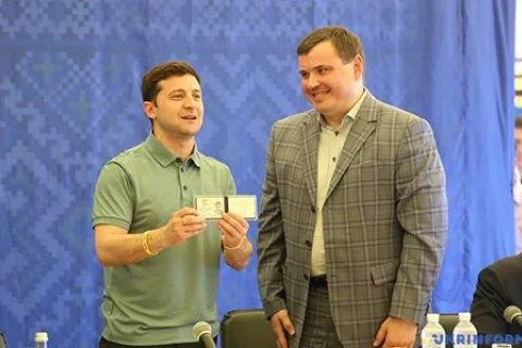 Гусєв Зеленський Херсонська ОДА Гусєв Зеленський Херсонська ОДА