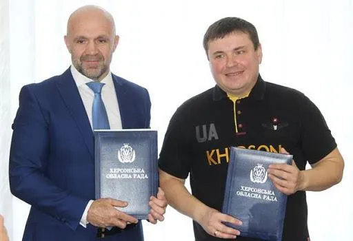 Владислав Мангер Юрій Гусєв Владислав Мангер Юрій Гусєв