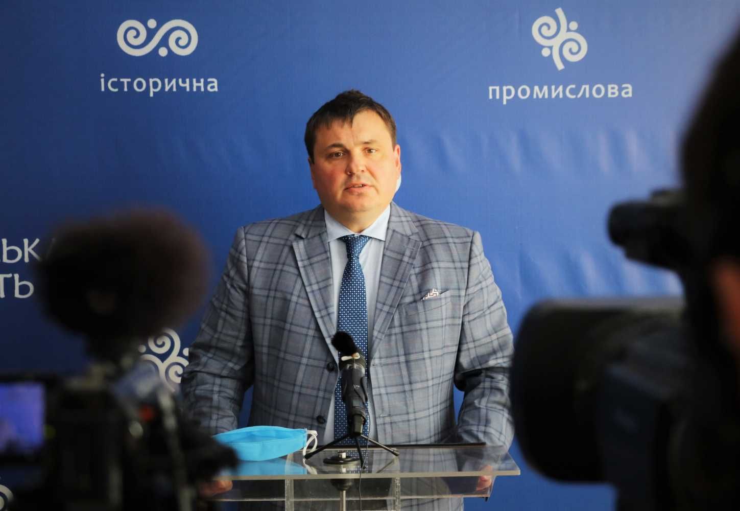 Кто это такой Юрий Гусев – биография главы Укроборонпрома