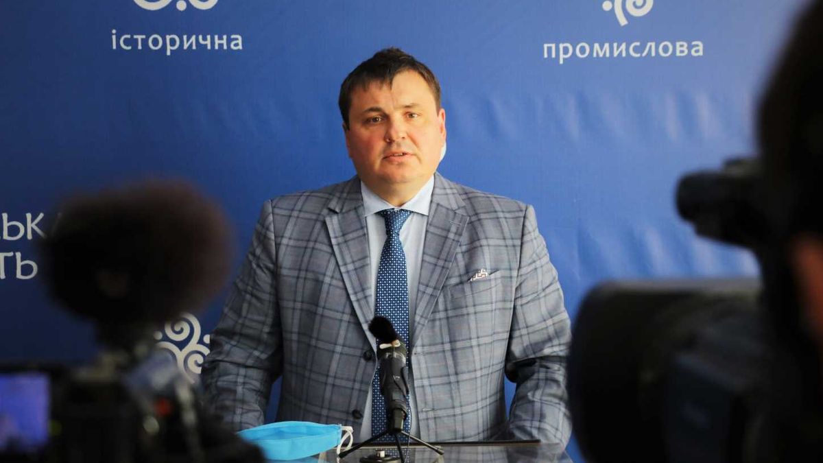 Кто это такой Юрий Гусев – биография главы Укроборонпрома