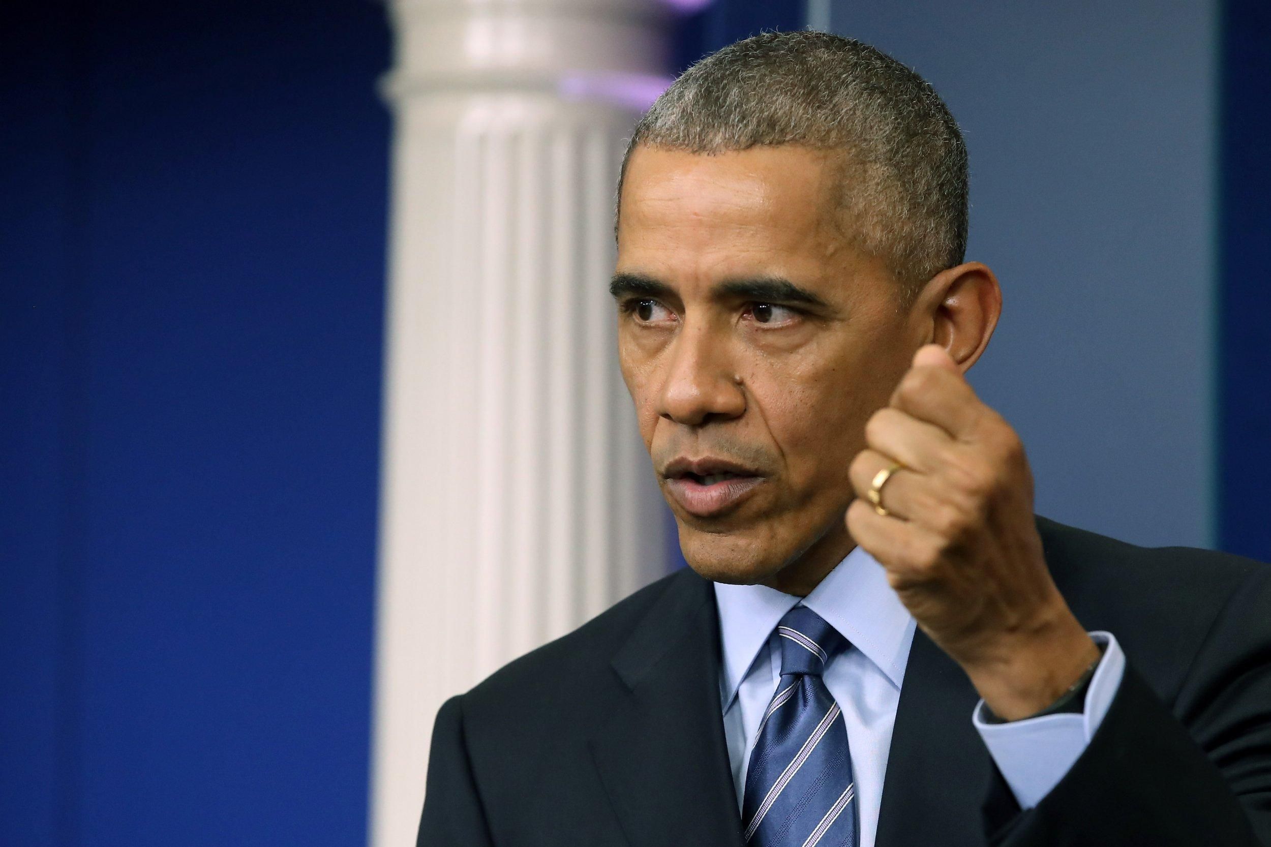 Обама не поддерживает некоторые лозунги движения Black Lives Matter