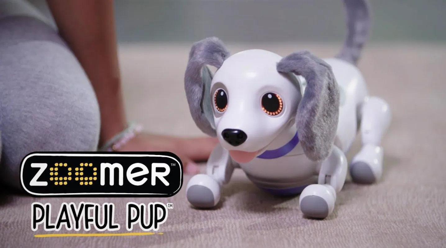 Игривый щенок Игривый щенок