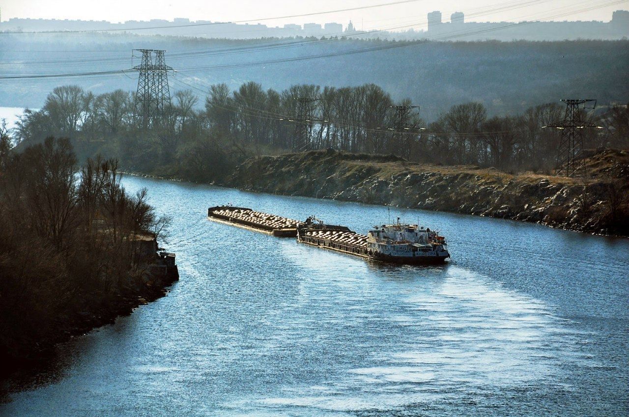 Рада приняла закон О внутреннем водном транспорте