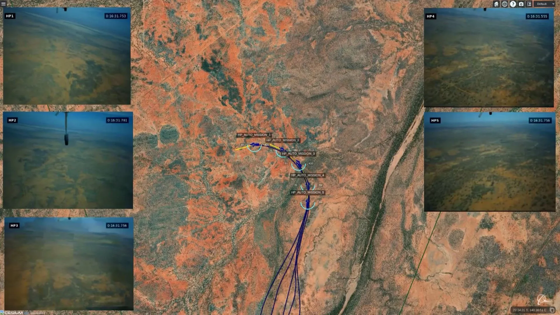 Автономні дрони Boeing під управлінням ШІ Автономні дрони Boeing під управлінням ШІ
