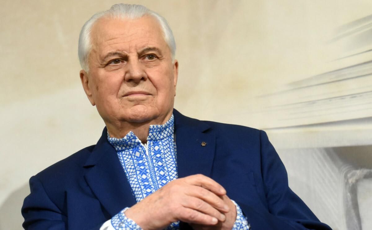 Он будет вынужден покинуть Беларусь, - Кравчук о Лукашенко Он будет вынужден покинуть Беларусь, - Кравчук о Лукашенко