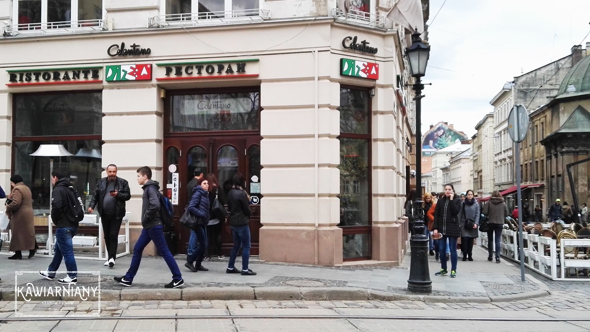 Львовский ресторан отменил штраф за нарушение карантина выходного дня