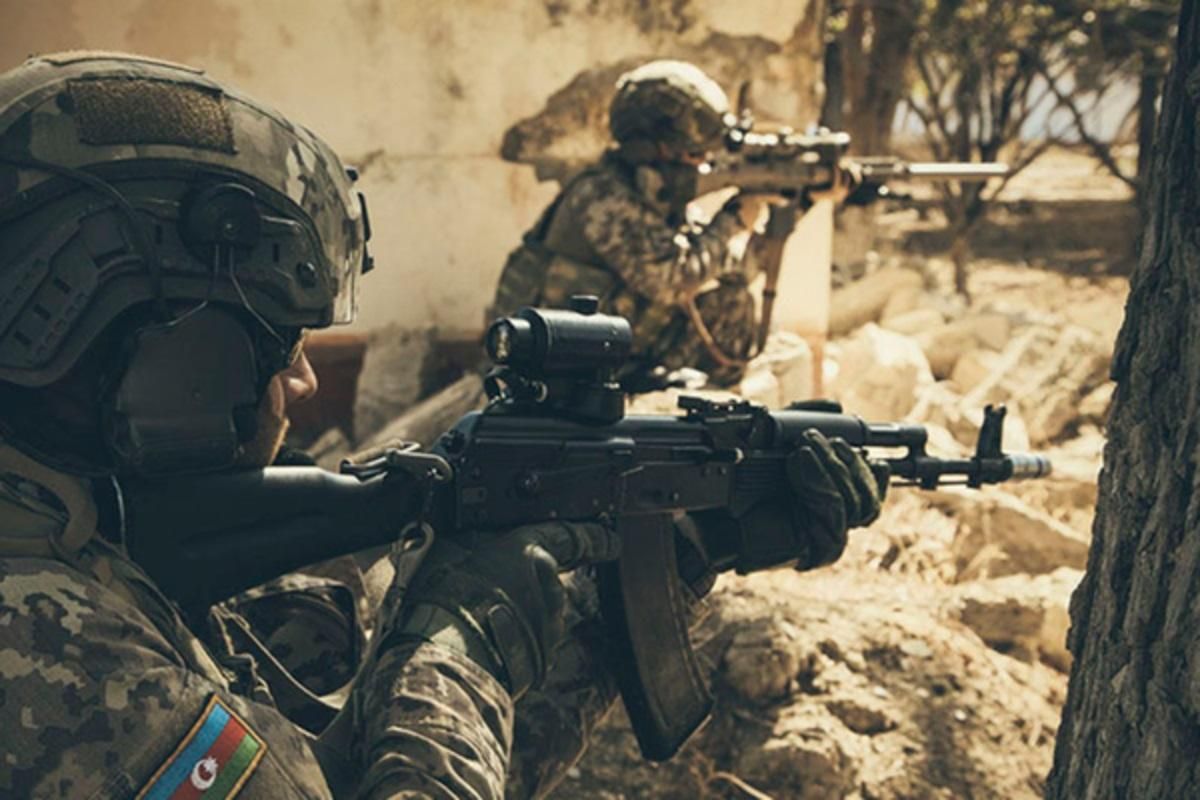 Війна в Карабасі: Азербайджан вперше оголосив кількість загиблих Війна в Карабасі: Азербайджан вперше оголосив кількість загиблих