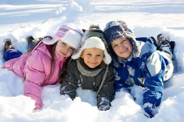 Прогулянка дітей Прогулянка дітей