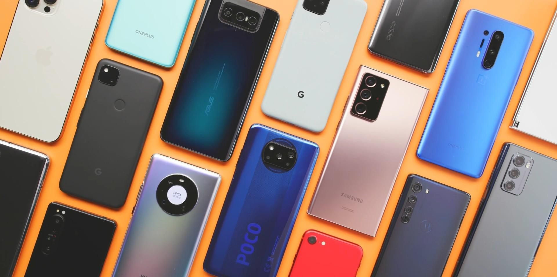 OnePlus 8T обійшов iPhone 12 Pro Max в сліпому тесті камер OnePlus 8T обійшов iPhone 12 Pro Max в сліпому тесті камер