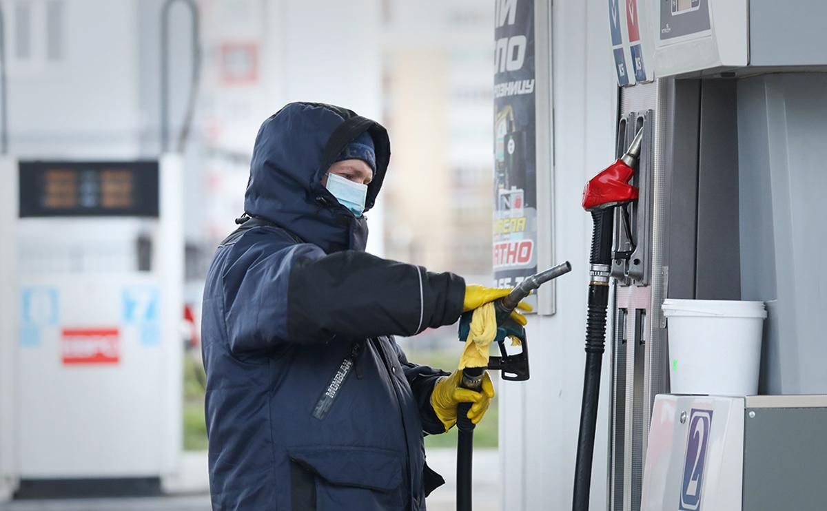 Цена на бензин Паралель, Route 20, SUN OIL, Luxwen выросла: новые цены