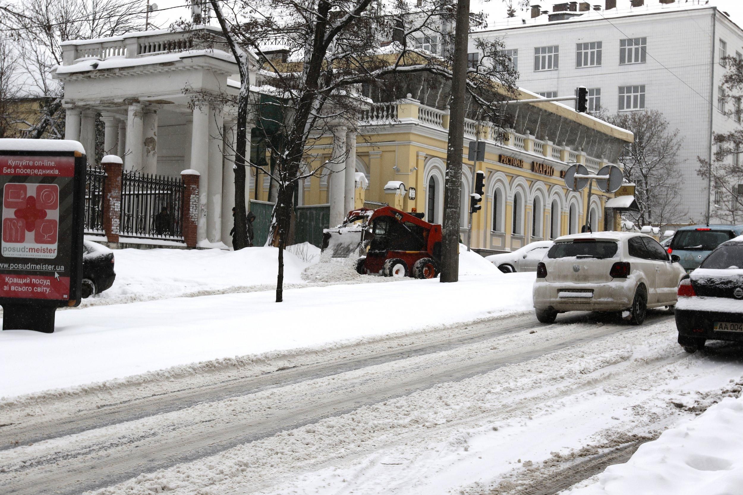 Прогноз погоди у Львові на 4 грудня 2020: потепління й штормовий вітер