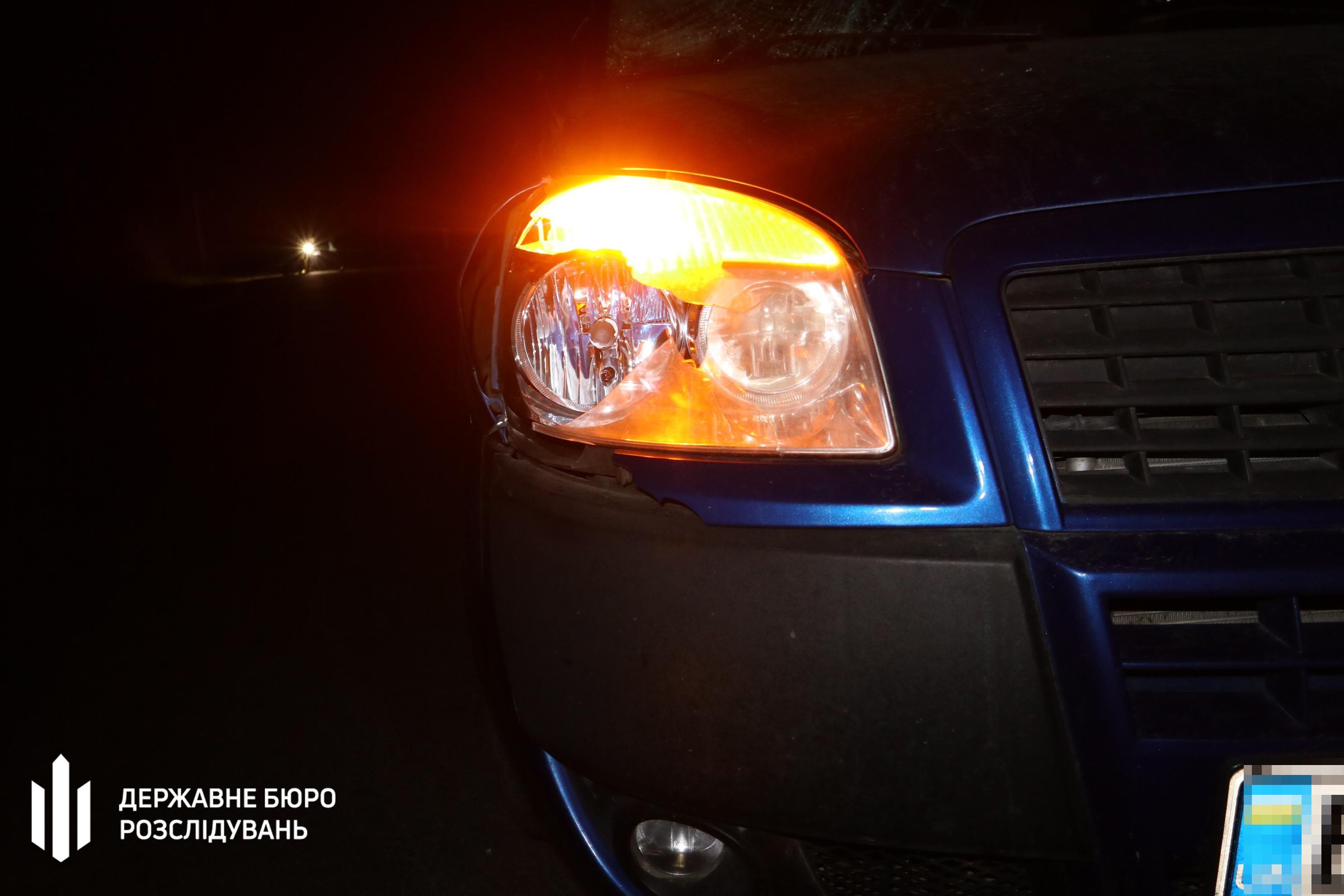 В Хмельницкой области чиновник ДСНС убил человека: сел пьяным за руль В Хмельницкой области чиновник ДСНС убил человека: сел пьяным за руль