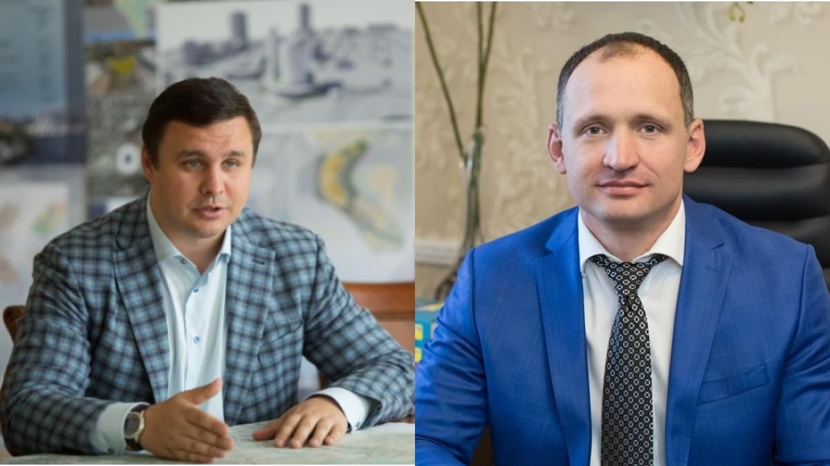 Татаров был научным руководителем Микитась Татаров был научным руководителем Микитась