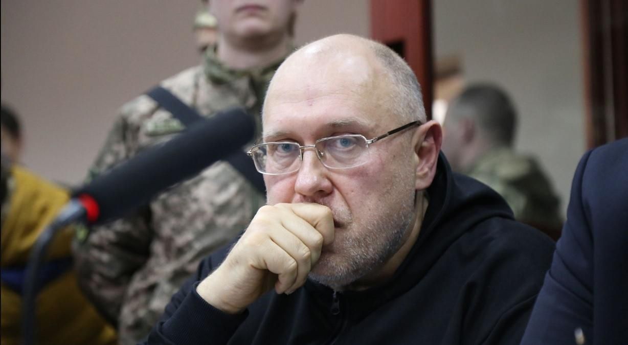 Фігурант справи Гандзюк Ігор Павловський на волі Фігурант справи Гандзюк Ігор Павловський на волі