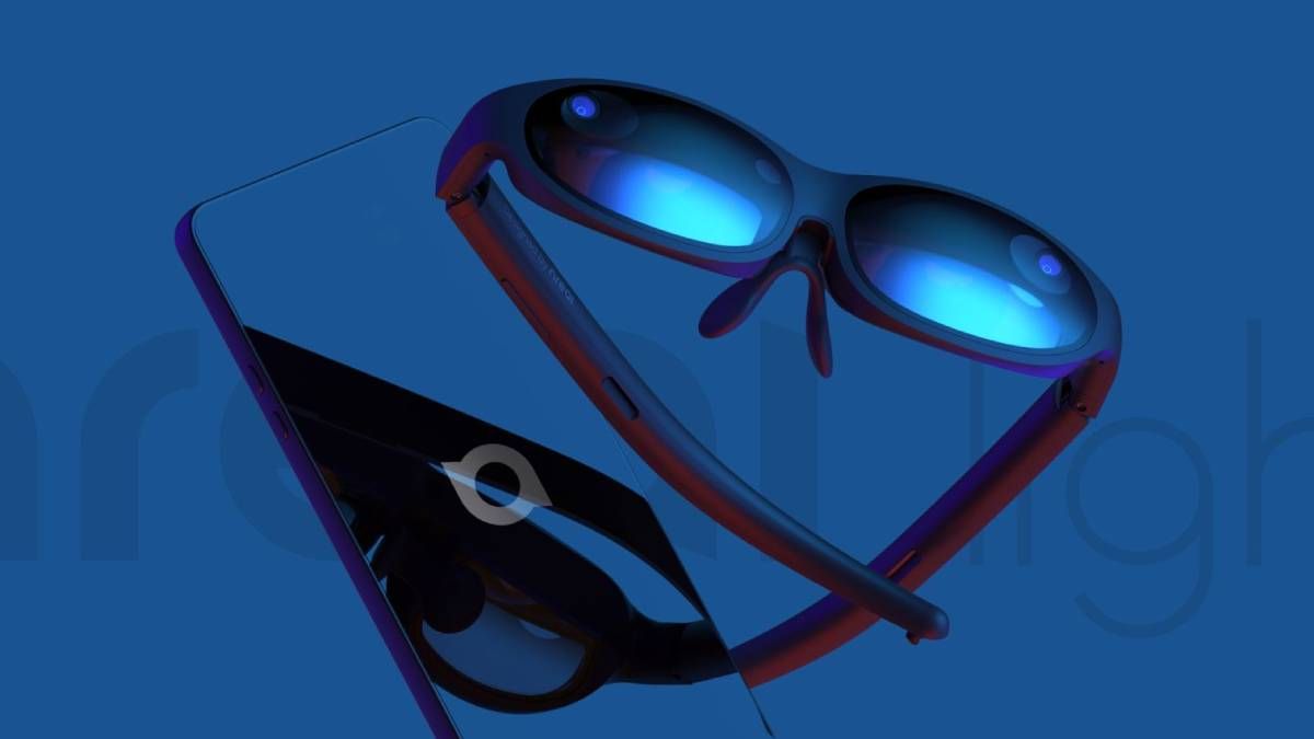 Vodafone розробляє окуляри змішаної реальності: старт продажів Vodafone розробляє окуляри змішаної реальності: старт продажів