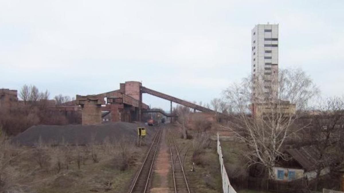 У Кривому Розі 03.12.2020 на шахті Тернівська стався обвал У Кривому Розі 03.12.2020 на шахті Тернівська стався обвал