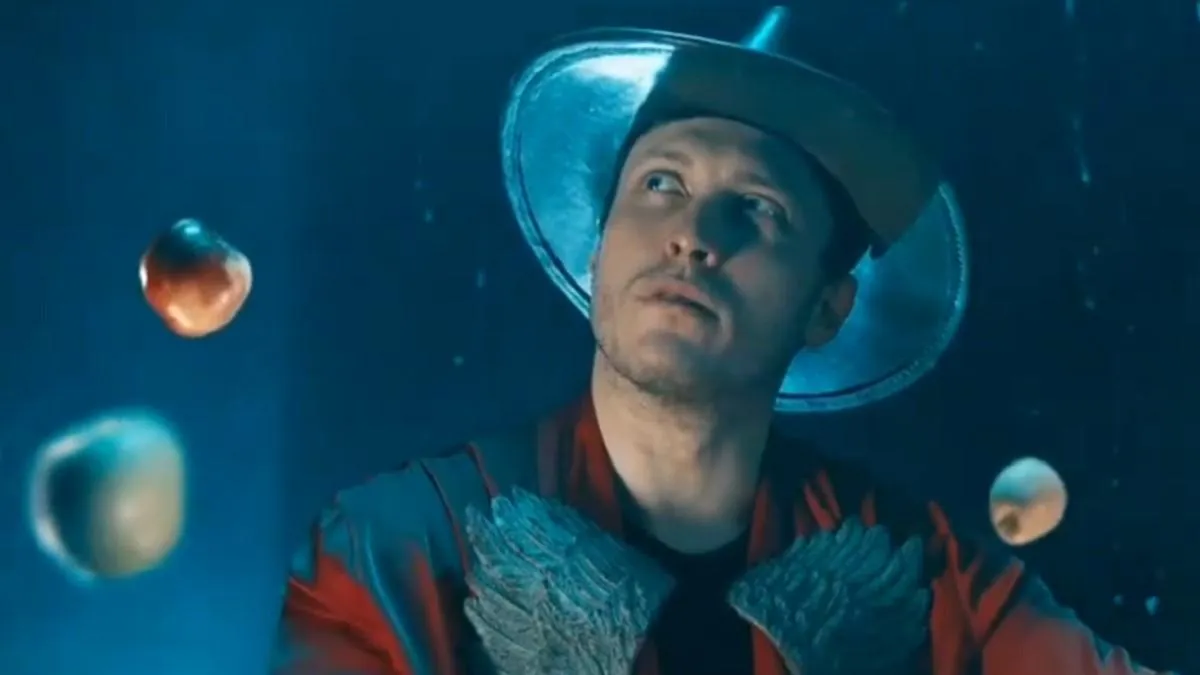 Apple-Man: ефектні кадри з трейлеру Apple-Man: ефектні кадри з трейлеру