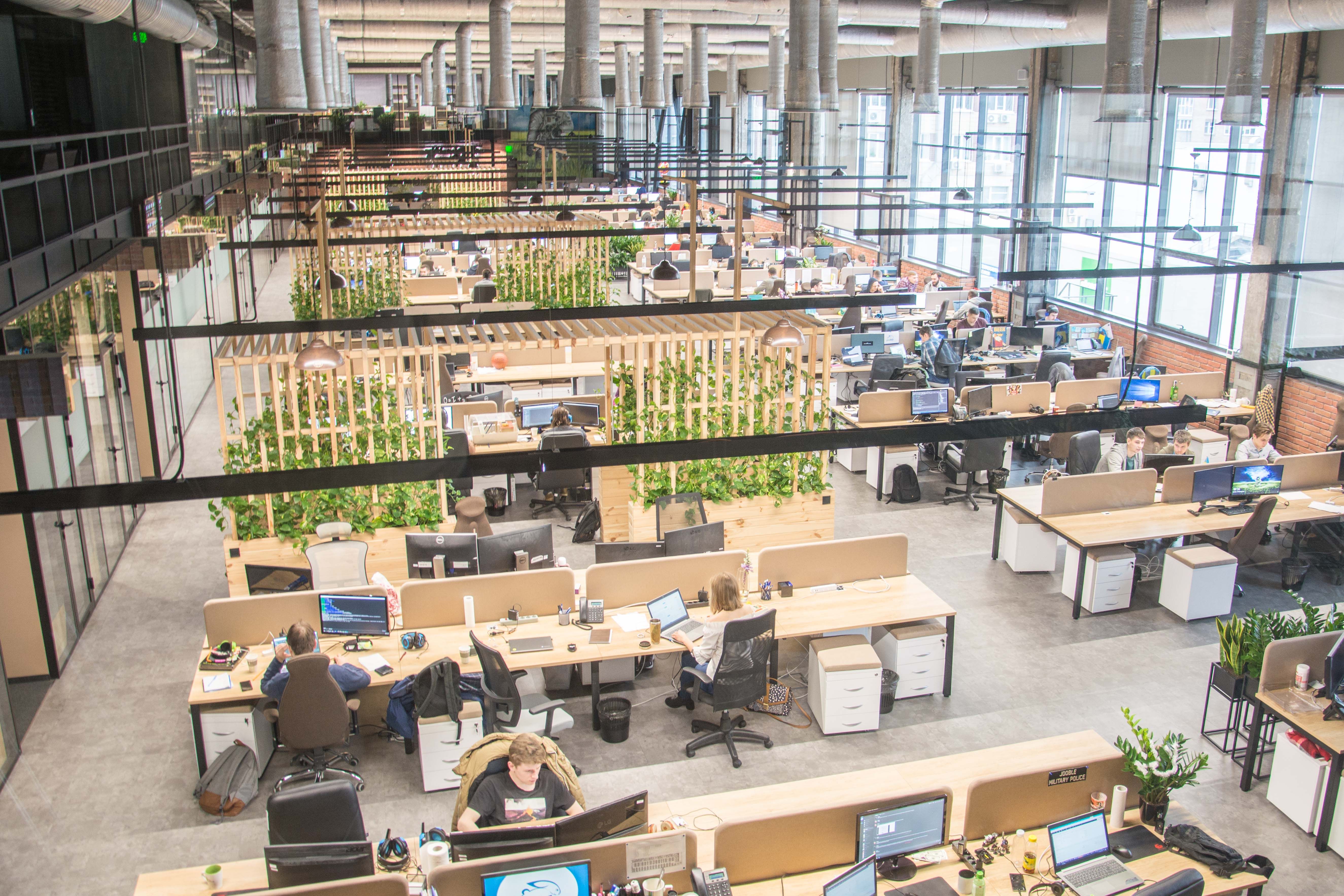 Украинская IT-компания Jooble навсегда перешла на удаленную работу Украинская IT-компания Jooble навсегда перешла на удаленную работу