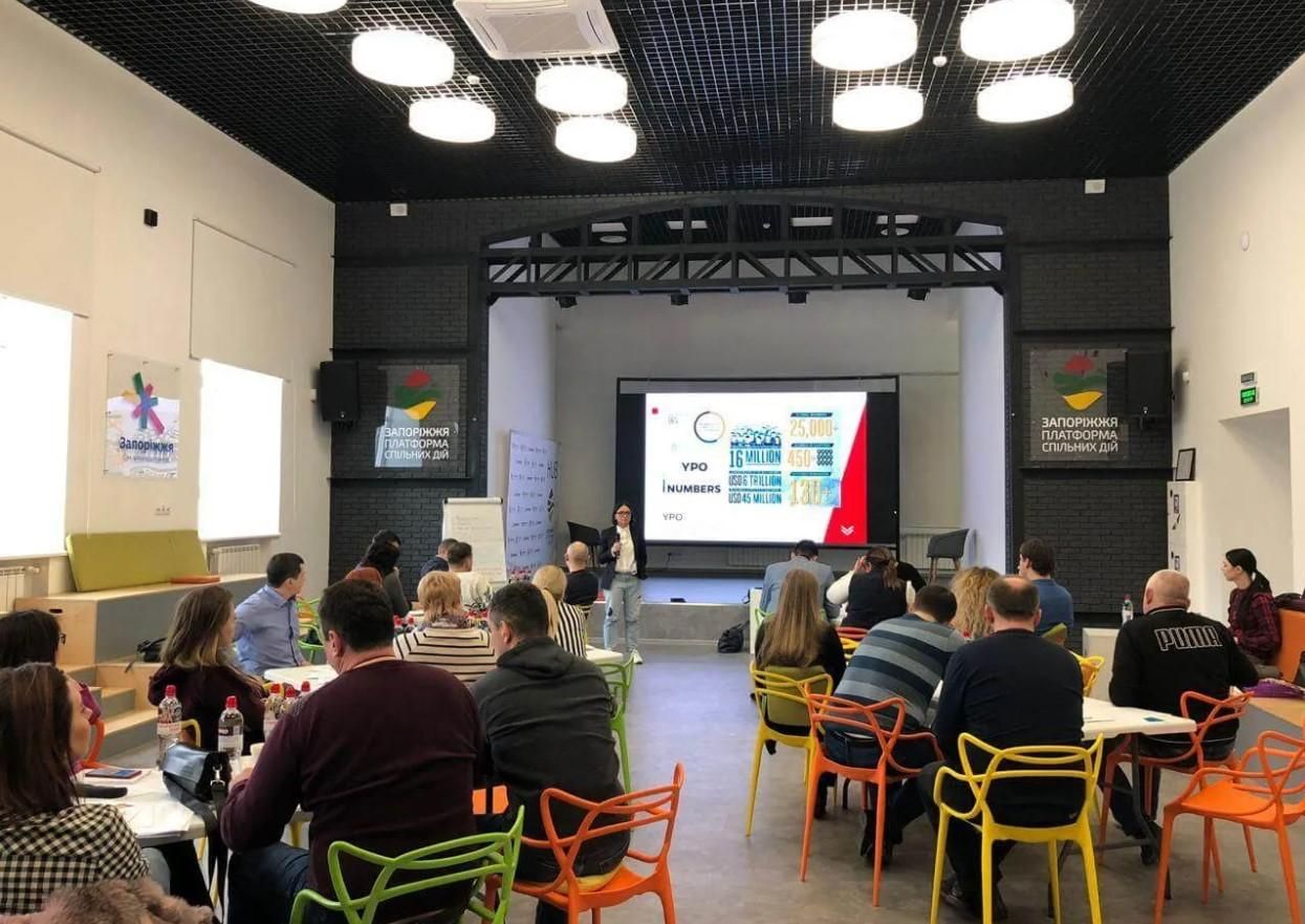 Метінвест став лауреатом конкурсу Глобального договору ООН: який проєкт приніс перемогу Метінвест став лауреатом конкурсу Глобального договору ООН: який проєкт приніс перемогу