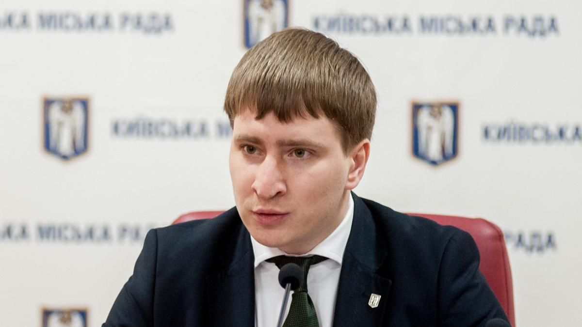 Секретарем Київради став скандально відомий Володимир Бондаренко