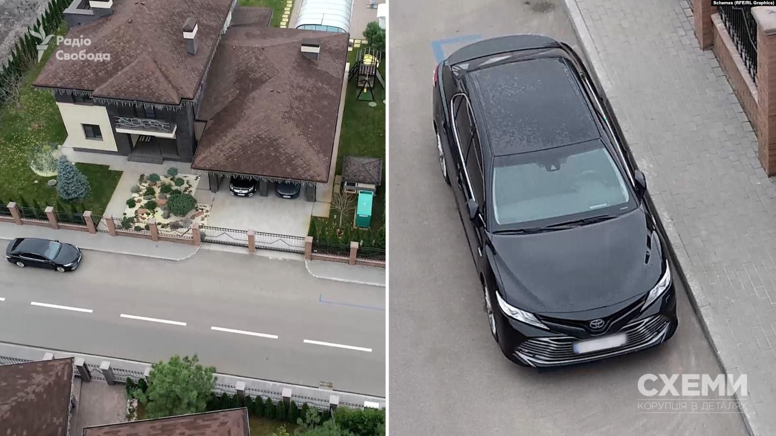 Елітне поселення на Київщині: як живе головний слідчий СБУ Швець Елітне поселення на Київщині: як живе головний слідчий СБУ Швець