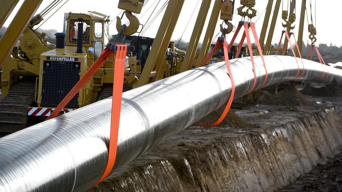 Північний потік-2: США ввели нові санкції в оборонному бюджеті 2021 Північний потік-2: США ввели нові санкції в оборонному бюджеті 2021