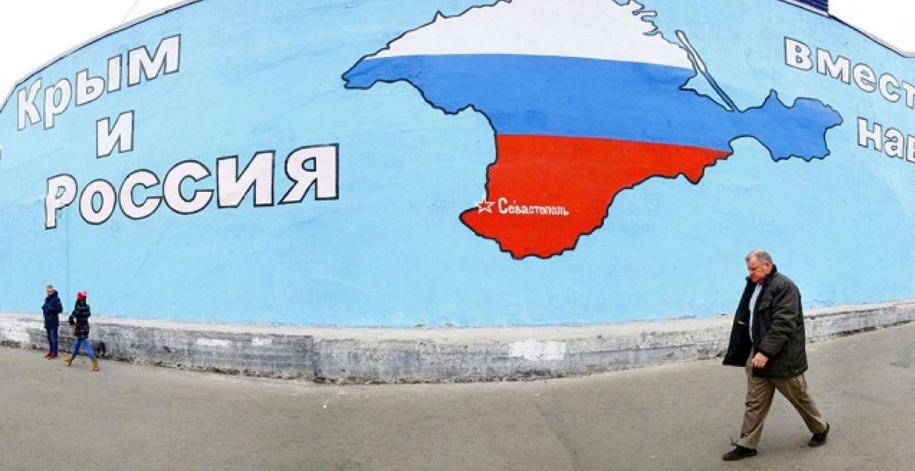 Сколько россиян завезла Россия в оккупированный ею Крыму с 2014 года