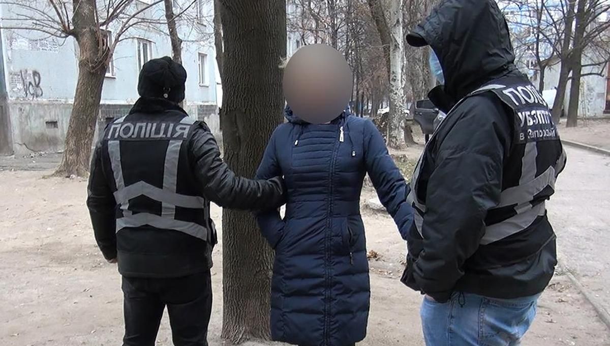 За 600 гривен в день: в Запорожье женщина продала ребенка За 600 гривен в день: в Запорожье женщина продала ребенка