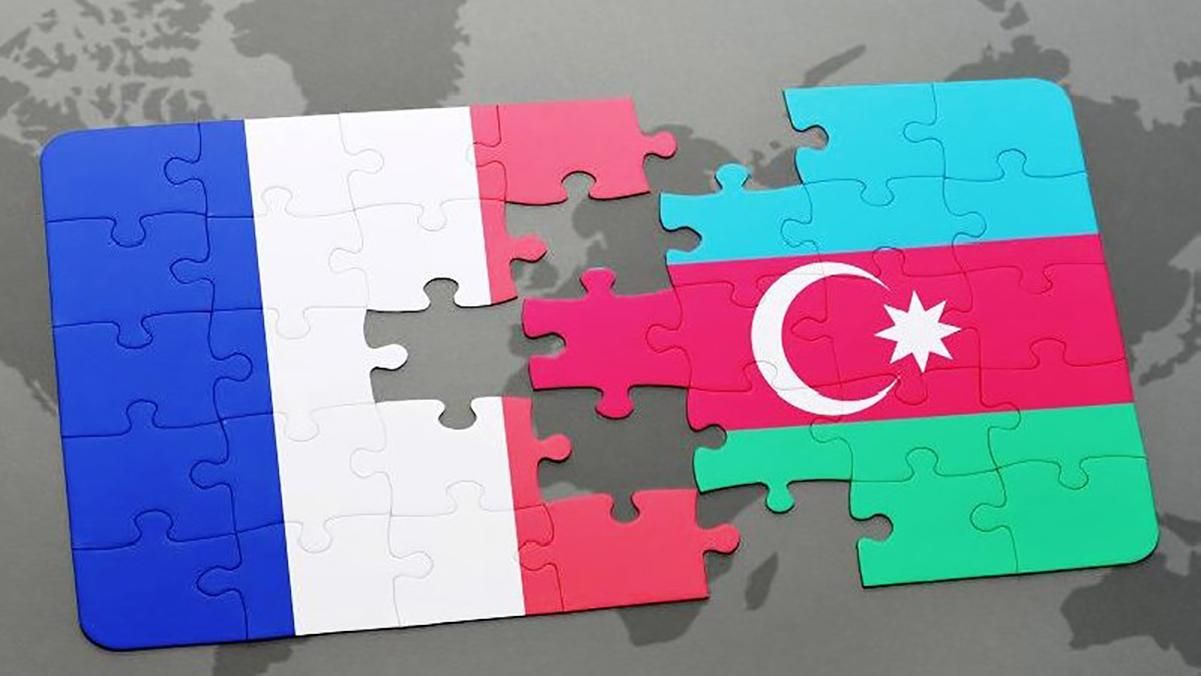 Азербайджана объявил протест Франции: причина – резолюция парламента о защите армянского народа