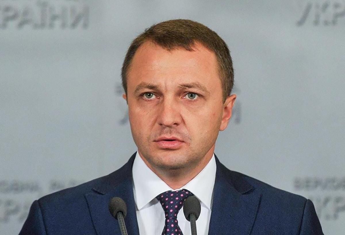 Языковой омбудсмен обратился к нардепам из-за украинского языка Языковой омбудсмен обратился к нардепам из-за украинского языка