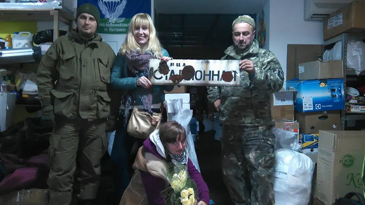 Командування медсил ЗСУ подало до суду позов на волонтерку Воронкову: вона написала критичний допис про військову медицину
