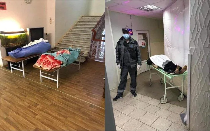 колапс в одеській лікарні