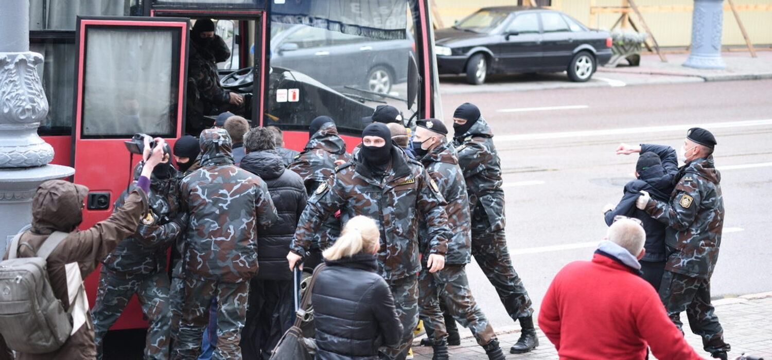 Ситуація з правами людини у Білорусі погіршується - ООН