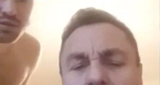 Голий чоловік на відео депутата Голий чоловік на відео депутата