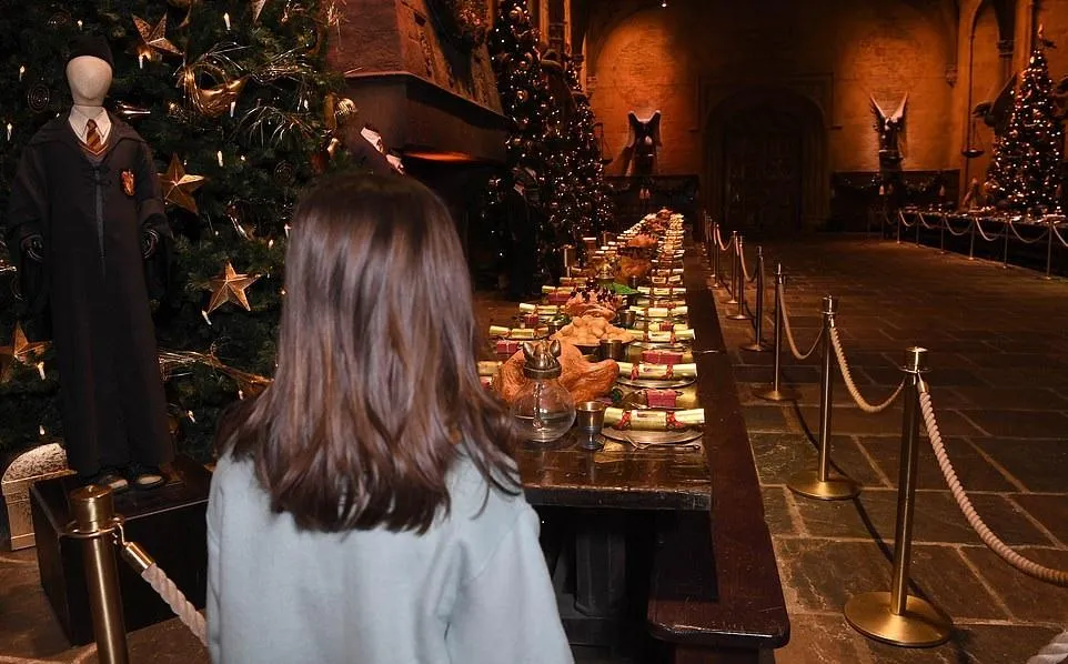 Чарівний світ Гарі Потера від Ворнер Бразерс Чарівний світ Гарі Потера від Ворнер Бразерс