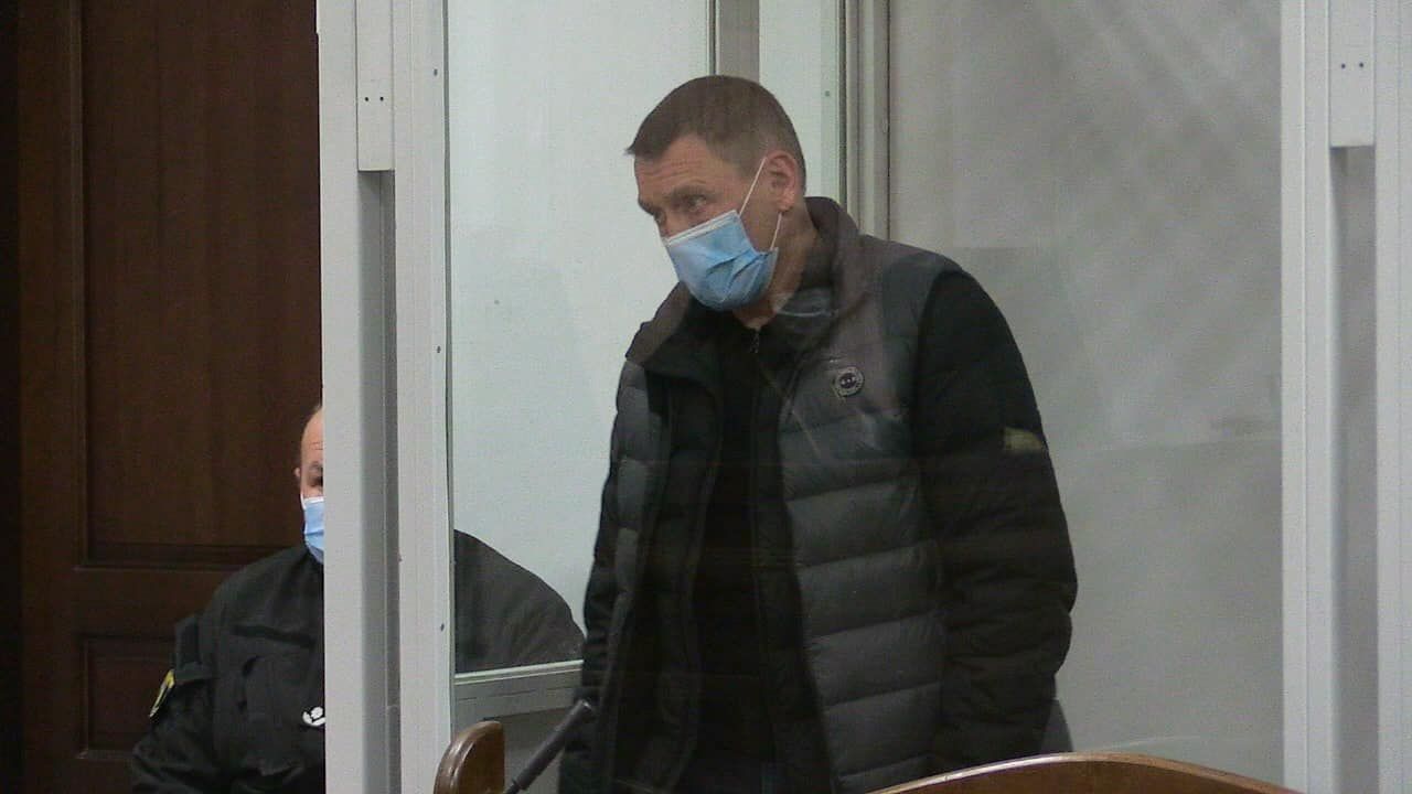 МВС запобігло звільненню з-під варти підозрюваного у вбивстві Окуєвої МВС запобігло звільненню з-під варти підозрюваного у вбивстві Окуєвої