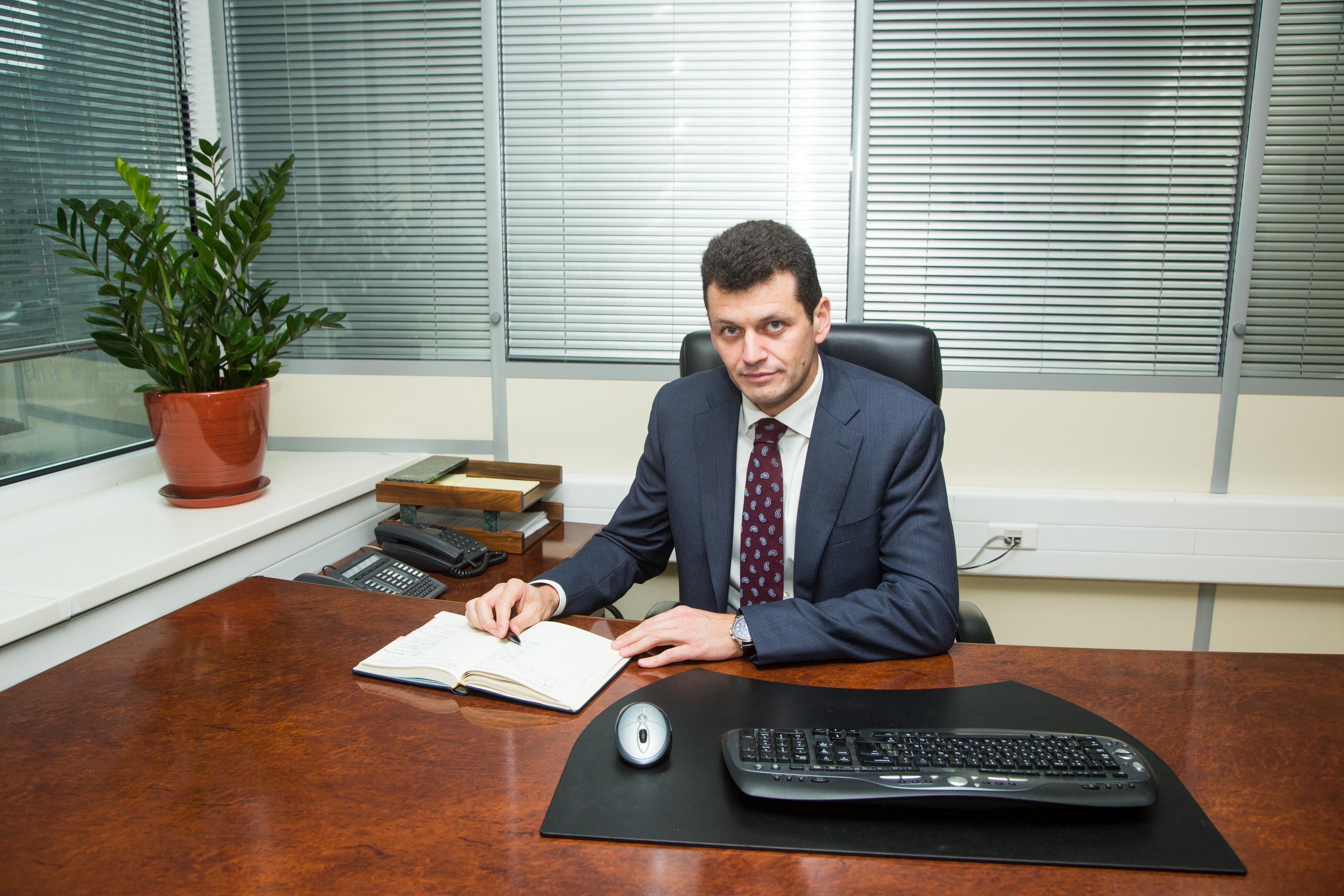 Юрій Кралов про фейки, негатив і справедливість Юрій Кралов про фейки, негатив і справедливість