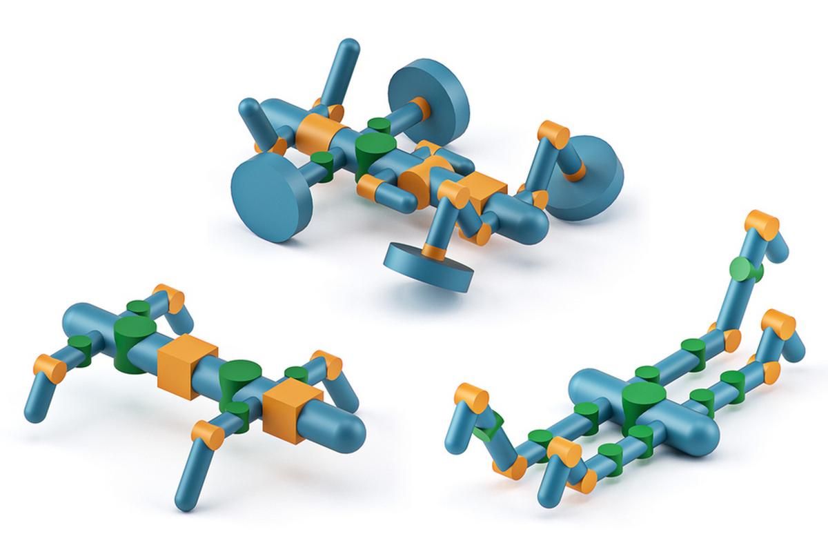 Инженеры MIT научили ИИ самостоятельно проектировать роботов Инженеры MIT научили ИИ самостоятельно проектировать роботов