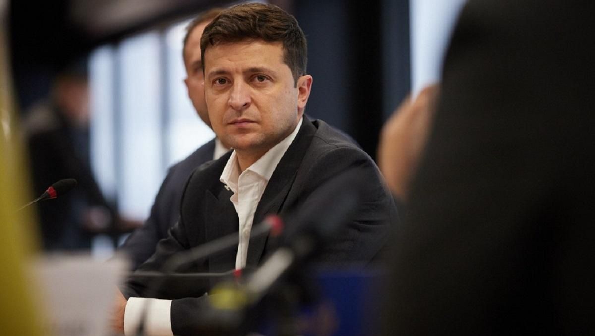 Локдауну в грудні не буде, - офіційна заява Зеленського про карантин Локдауну в грудні не буде, - офіційна заява Зеленського про карантин