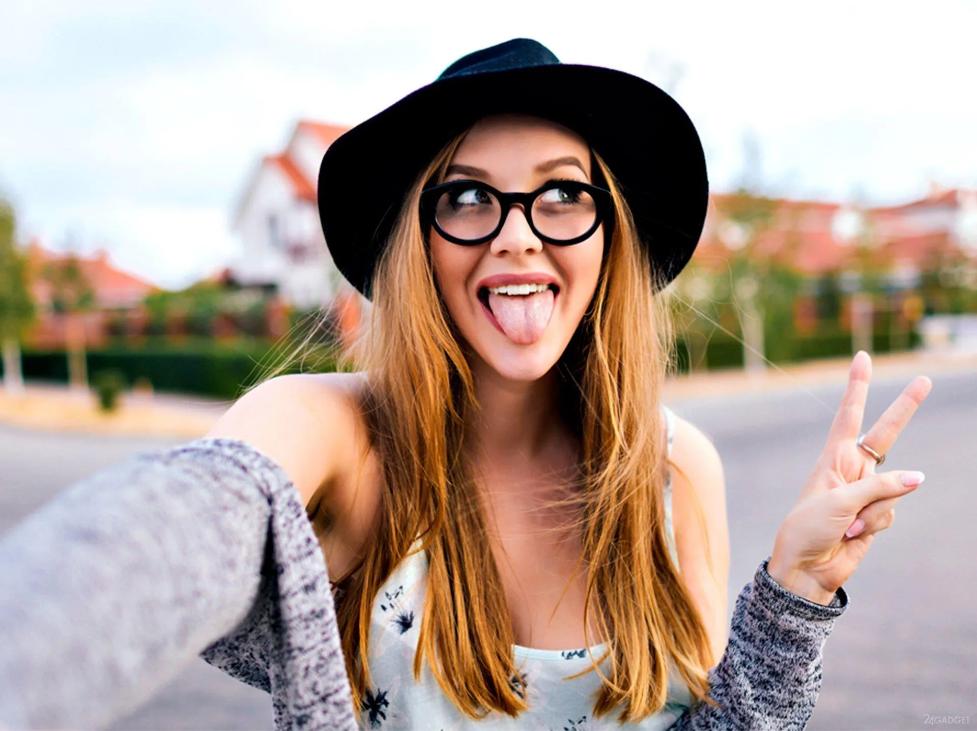 Селфі у русі Селфі у русі