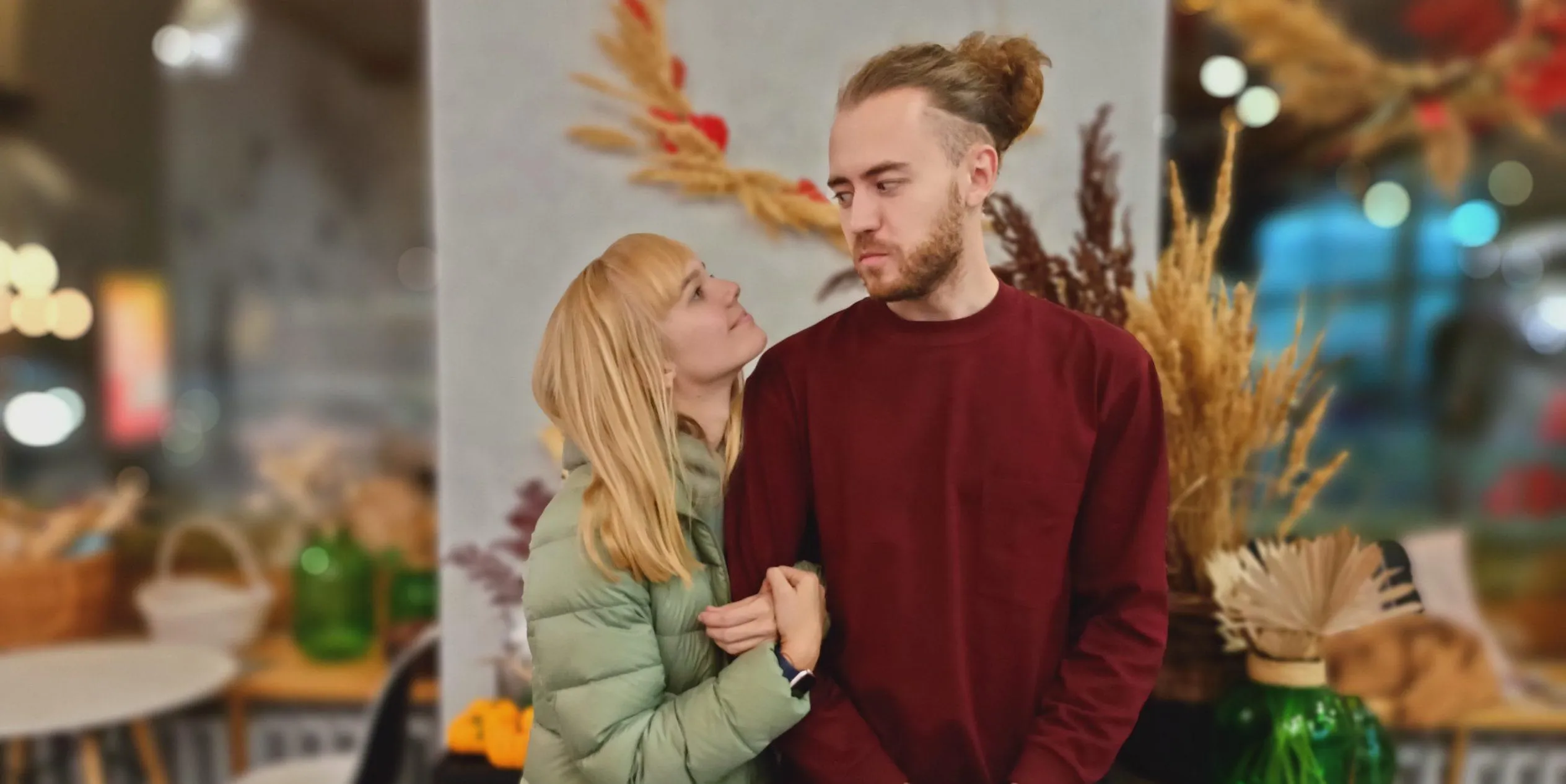 фото з ефектом боке фото з ефектом боке