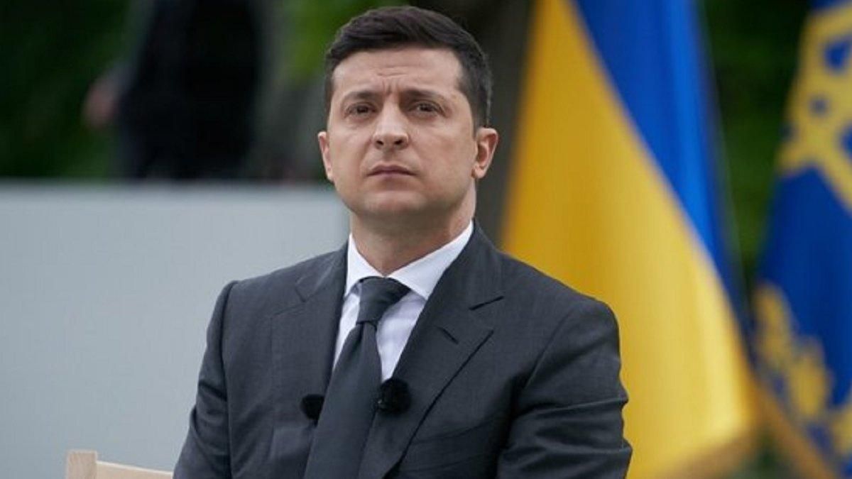 Зеленский заявил, что Украина не будет закрывать границы в декабре Зеленский заявил, что Украина не будет закрывать границы в декабре