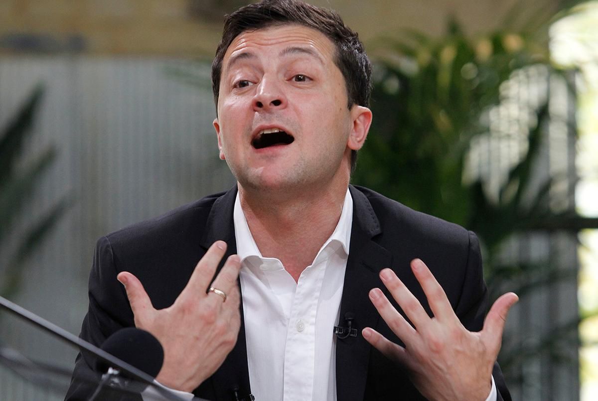 Чи потрібен локдаун у грудні: Зеленський пояснив, що робити українцям Чи потрібен локдаун у грудні: Зеленський пояснив, що робити українцям